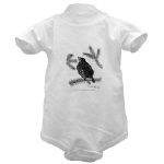 Get This Robin Pen and Ink Sleeper/Creeper by NANCE